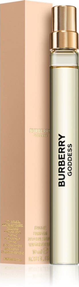 burberry goddess notino
